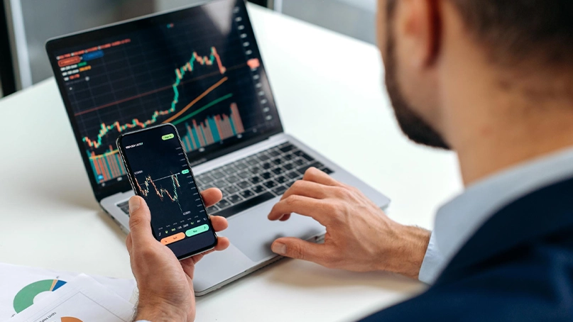 Reinheit Bitline Trading Plattform