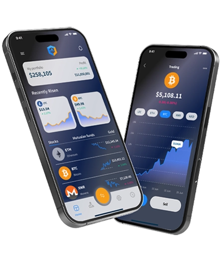 Reinheit Bitline Mobile Trading App